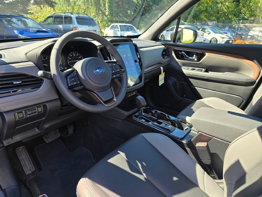 New 2026 Subaru Forester Sport AWD/4WD image 11