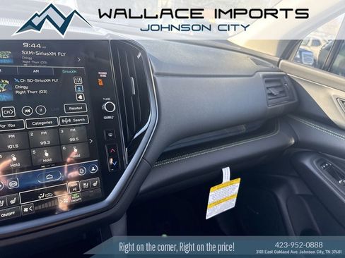 New 2026 Subaru Ascent Bronze Edition AWD/4WD image 13