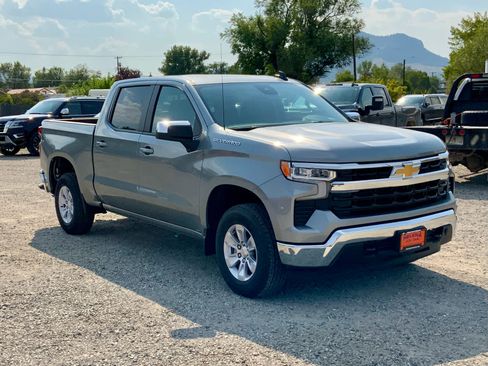 New 2026 Chevrolet Silverado 1500 LT w/ Leather Package image 7