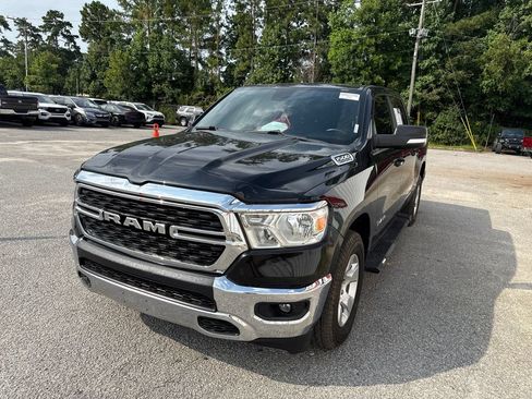 Used 2022 RAM 1500 Big Horn RWD image 4