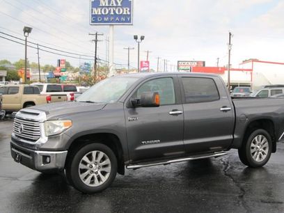 Used 2014 Toyota Tundra Limited