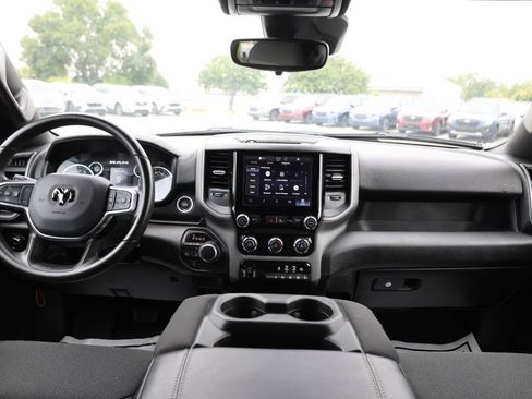 Used 2025 RAM 1500 Tradesman AWD/4WD image 14