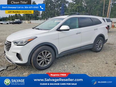 Used 2019 Hyundai Santa Fe XL SE