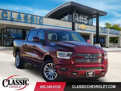 Used 2023 RAM 1500 Laramie