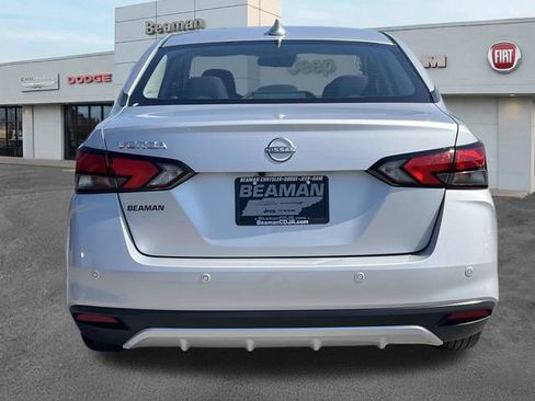 Used 2025 Nissan Versa SV FWD image 6