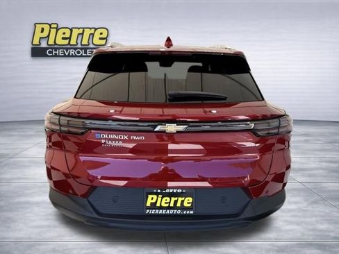 New 2026 Chevrolet Equinox EV LT image 3