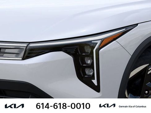 New 2025 Kia K4 EX image 13