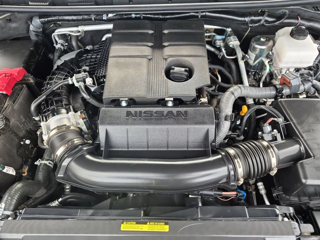 Used 2026 Nissan Frontier Pro-X w/ Pro Premium Package RWD image 9