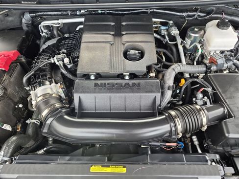 Used 2026 Nissan Frontier Pro-X w/ Pro Premium Package RWD image 9