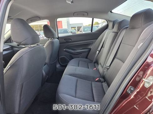Certified 2025 Nissan Altima 2.5 SV FWD image 11