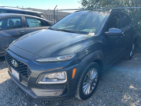 Used 2018 Hyundai Kona SEL FWD image 1