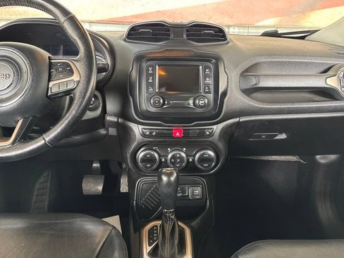 Used 2015 Jeep Renegade Limited FWD image 14