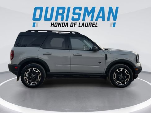 Used 2022 Ford Bronco Sport Outer Banks w/ Tech Package image 9