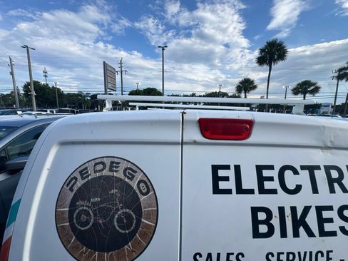 Used 2015 Chevrolet City Express LS FWD image 30