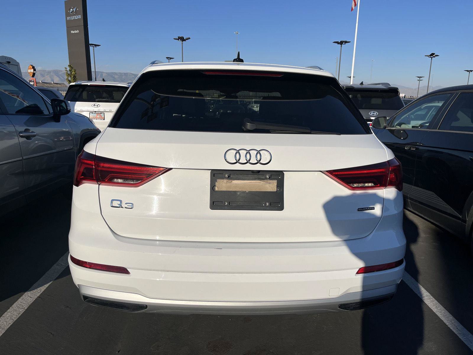Used 2021 Audi Q3 2.0T Premium AWD/4WD image 4