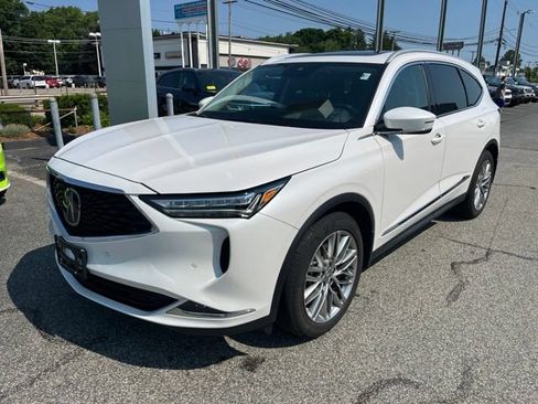 Used 2024 Acura MDX SH-AWD w/ Advance Package image 7