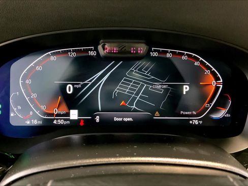 Used 2022 BMW 540i xDrive w/ Premium Package AWD/4WD image 25