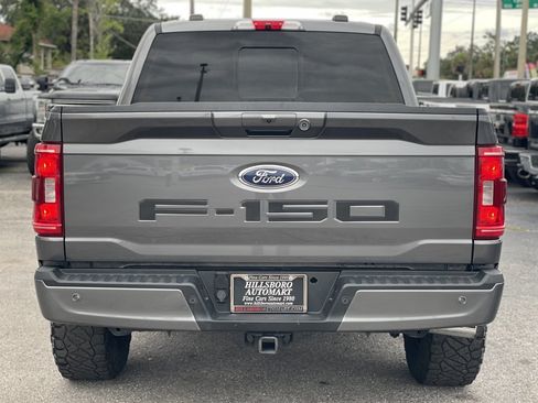 Used 2021 Ford F150 XLT w/ Equipment Group 302A High AWD/4WD image 16