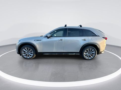 New 2026 MAZDA CX-90 3.3 Turbo w/ Premium Plus Pkg image 5