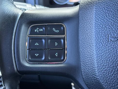 Used 2016 RAM 1500 Big Horn image 24