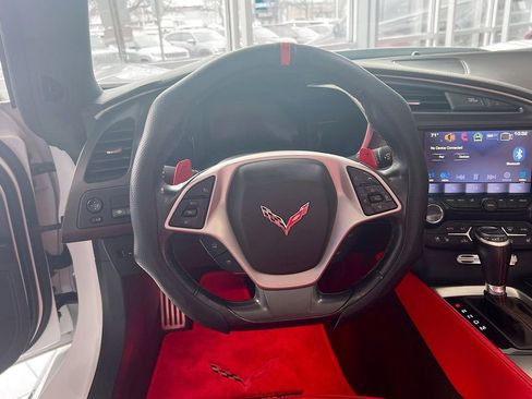 Used 2017 Chevrolet Corvette Grand Sport RWD image 10