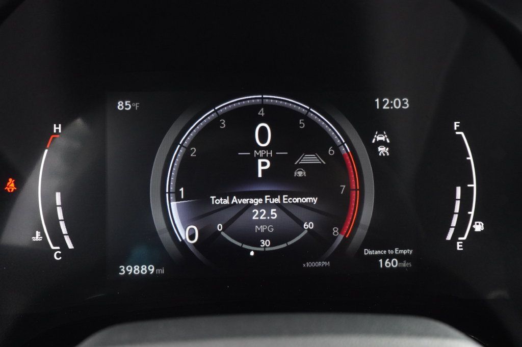Used 2024 Lexus RX 350 Premium Plus w/ Convenience Package FWD image 21