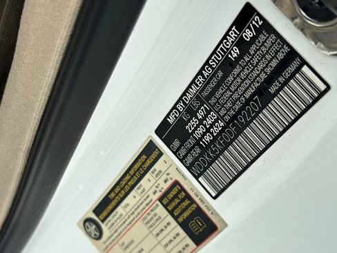 Used 2013 Mercedes-Benz E 350 E 350 image 36