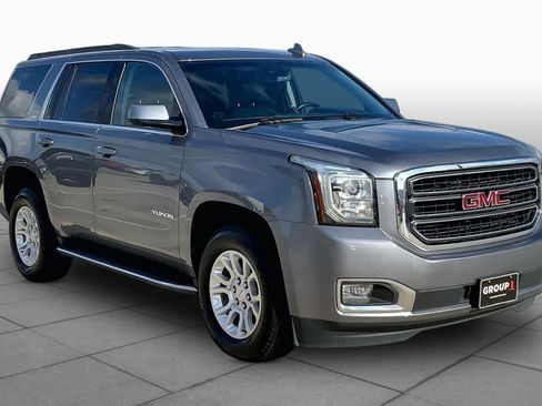 Used 2019 GMC Yukon SLT AWD/4WD image 3