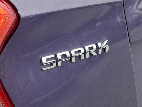 Certified 2017 Chevrolet Spark LS FWD image 25