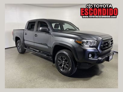 Certified 2023 Toyota Tacoma SR5 w/ Black Out Package (TMS)