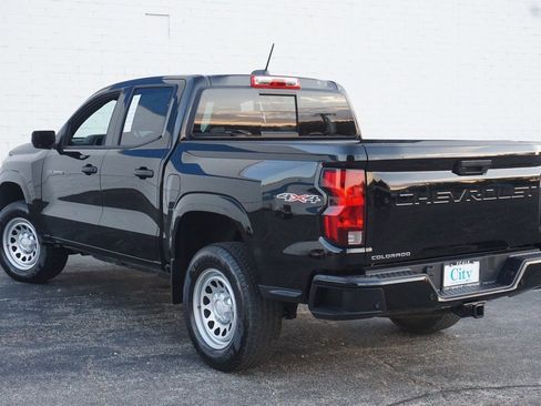 New 2026 Chevrolet Colorado W/T w/ Advanced Trailering Package image 7