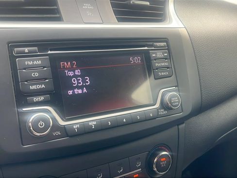 Used 2018 Nissan Sentra S FWD image 17