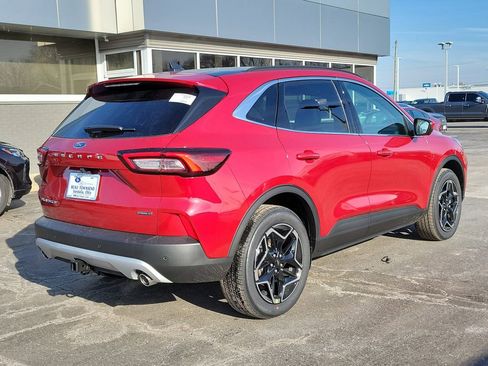 New 2026 Ford Escape Platinum w/ Premium Technology Package image 4