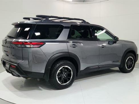 Used 2025 Nissan Pathfinder Rock Creek image 8