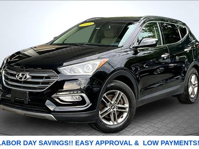 Used 2018 Hyundai Santa Fe Sport