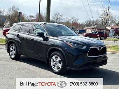 Used 2023 Toyota Highlander L