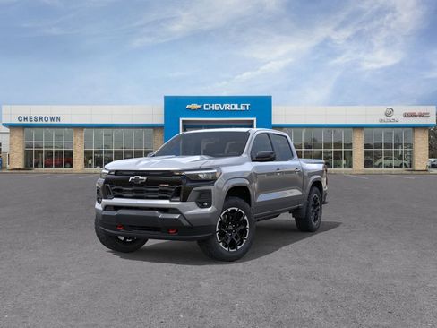 New 2026 Chevrolet Colorado Z71 w/ Z71 Convenience Package 2 AWD/4WD image 8