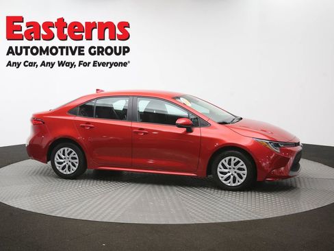 Used 2020 Toyota Corolla LE FWD image 45