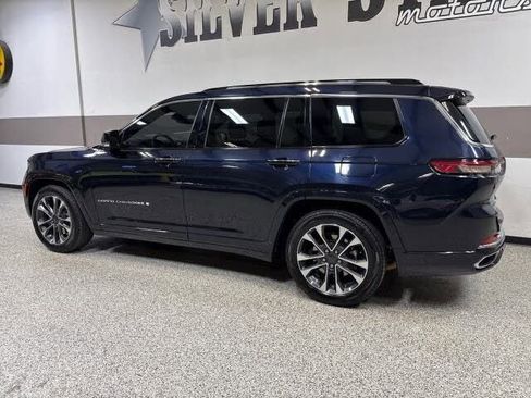 Used 2023 Jeep Grand Cherokee L Overland AWD/4WD image 6