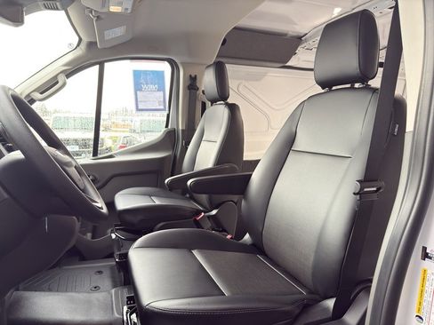 New 2025 Ford Transit 250 Low Roof AWD image 16