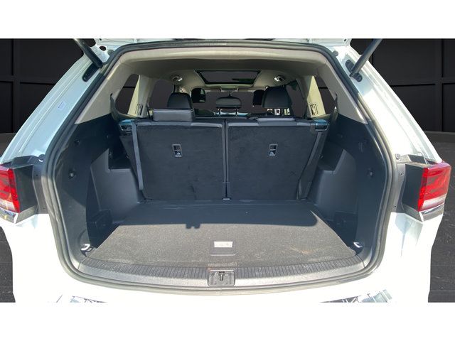 Used 2023 Volkswagen Atlas SE w/ Panoramic Sunroof Package AWD/4WD image 27