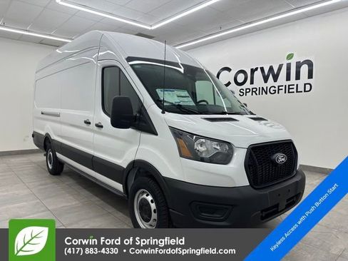 New 2026 Ford Transit 250 148 High Roof Extended image 6