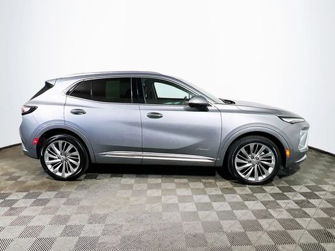 Used 2024 Buick Envision Avenir AWD/4WD image 8