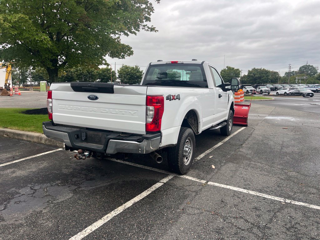 Used 2020 Ford F250 XL w/ Power Equipment Group AWD/4WD image 4