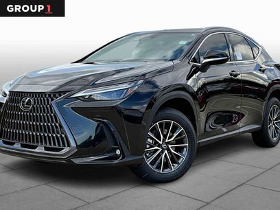 New 2026 Lexus NX 350h AWD w/ Premium Package