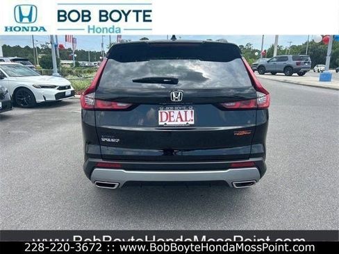 New 2026 Honda CR-V TrailSport image 6
