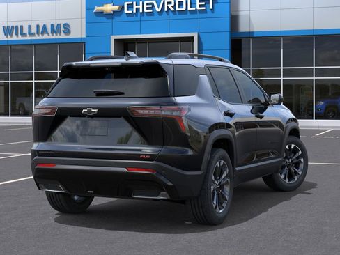 New 2026 Chevrolet Equinox RS AWD/4WD image 4