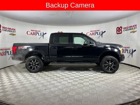 Used 2018 Ford F150 Lariat image 10