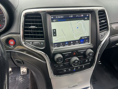 Used 2018 Jeep Grand Cherokee SRT image 22