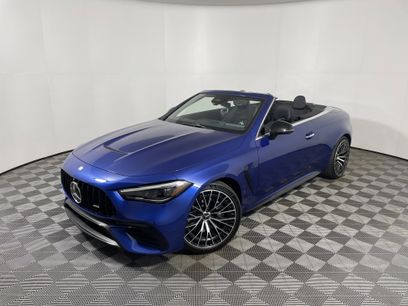 Used 2025 Mercedes-Benz CLE 53 AMG 4MATIC Cabriolet